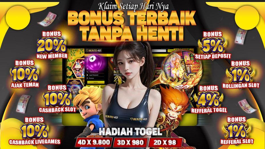 Daftar Togel Terjamin dan Terpercaya untuk Anda!