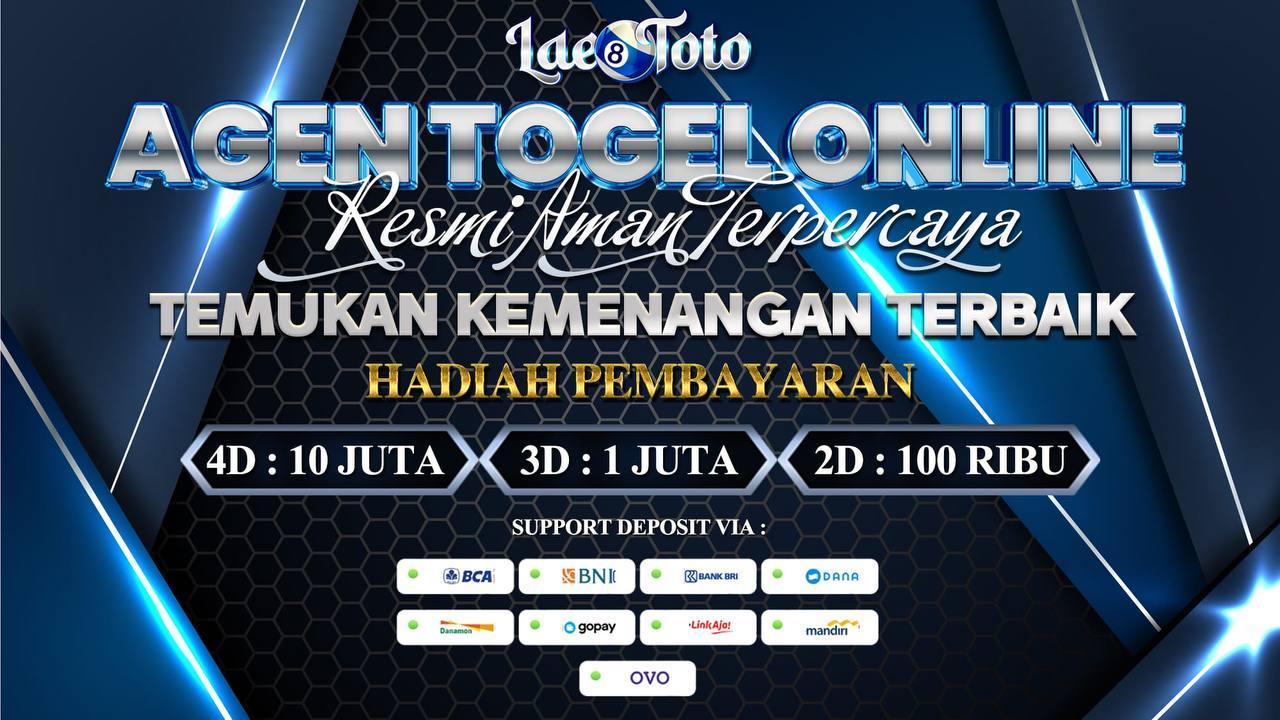 Agen Togel Dana - Tempat Terpercaya untuk Bermain Togel