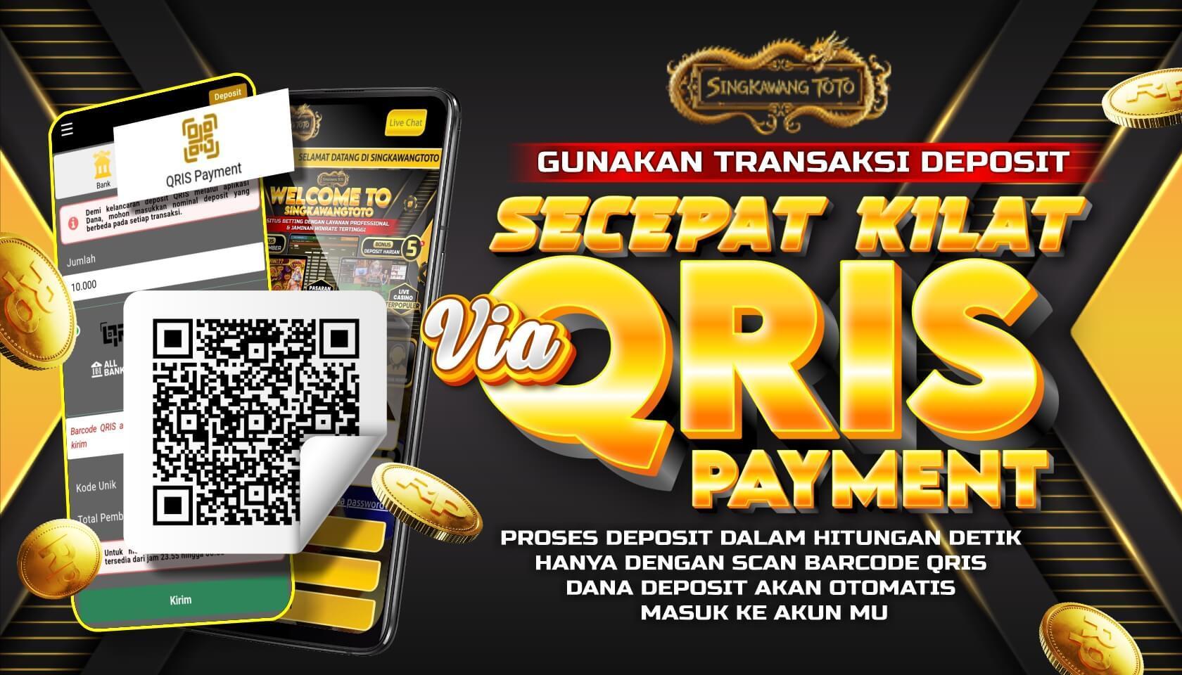 Agen Sicbo Qris Terpercaya di Indonesia